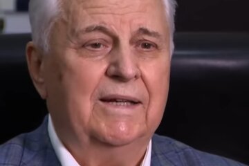 Леонид Кравчук. Фото: скриншот YouTube-видео