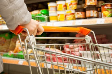 Продукты в Украине подорожали