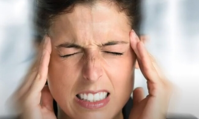Мигрень. Фото: youtube.com