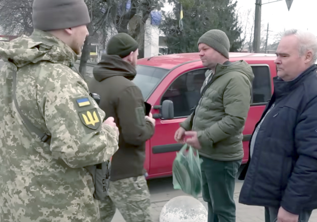 ТЦК с налоговой и Гоструда уже объединились для вылова уклонистов