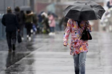 До +12 та дощі: синоптик Діденко попередила, які області заллє в середу