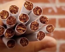 Цигарки, скріншот із YouTube