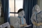 Во Львове - 24 человека с подозрением на коронавирус. Фото: скрин youtube