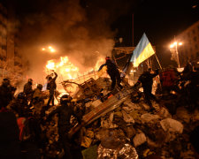 Майдан, "Революция Гидности"
