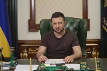 Володимир Зеленський. Фото: скріншот YouTube-відео