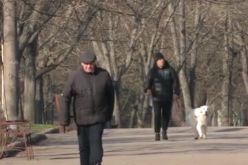 Погода в Украине. Фото: скриншот YouTube-видео