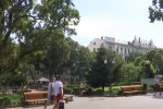 Погода в Украине летом. Фото: скриншот YouTube-видео