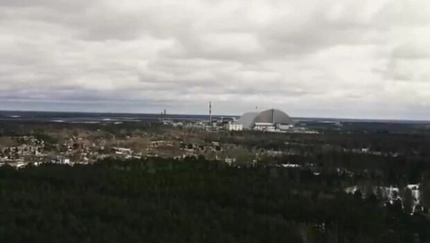 Чернобыль. Фото: скриншот Youtube-видео
