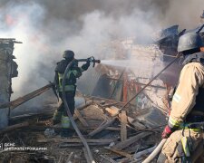 Наслідки російської атаки дроном-камікадзе на Павлоград 19 червня 2026 року: загинула 8-річна дівчинка, поранено жінку