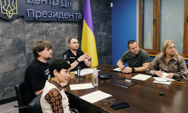 Кирилл Буданов