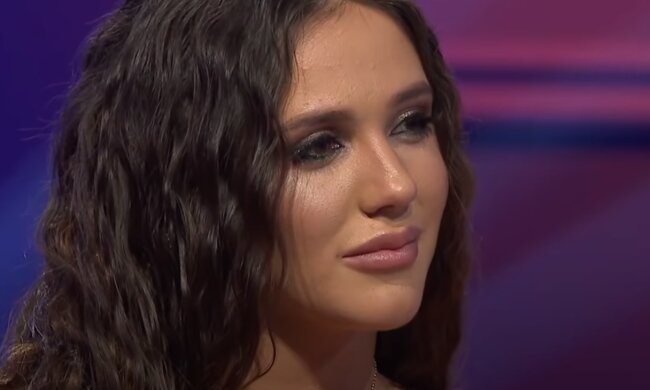 Даша Ульянова. Фото: скріншот YouTube-відео