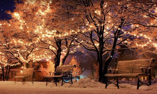 Зима. Фото: YouTube, скрин