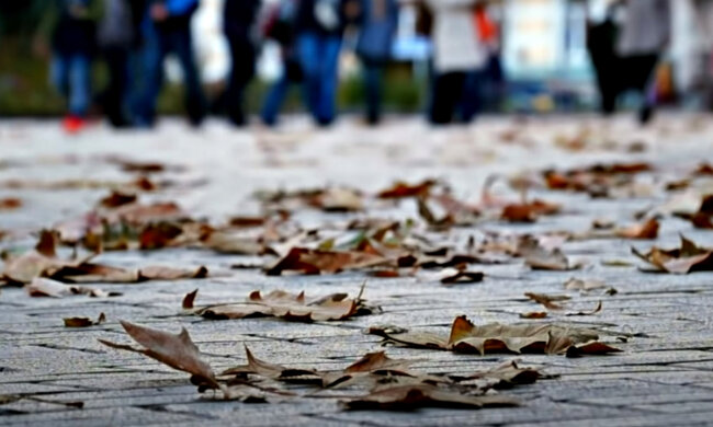 Погода в Украине. Фото: скриншот YouTube-видео.