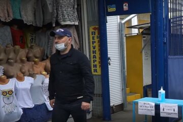 На "Троещине" вспышка инфицирования. Фото: скрин youtube