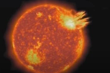 Україну накриє потужна магнітна буря 8 серпня. Фото: скріншот YouTube-відео