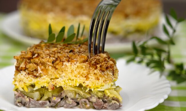 Їжа. Фото: YouTube