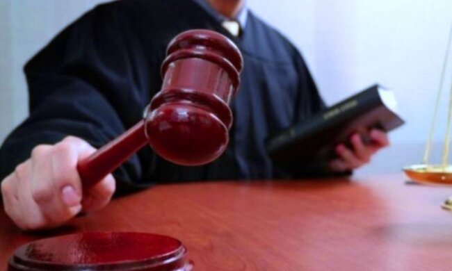 Судья. Фото: скриншот YouTube-видео