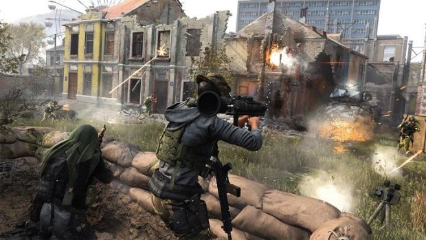 В новой Call of Duty: Modern Warfare появился Донецк: на чьей стороне можно играть