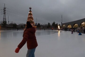 Каток. Фото: скриншот Youtube-видео