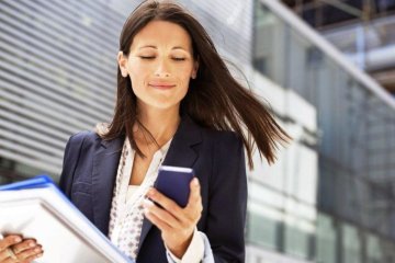 Женщина-руководитель