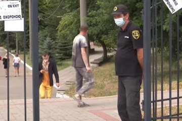 Карантин в Украине. Фото: YouTube, скрин