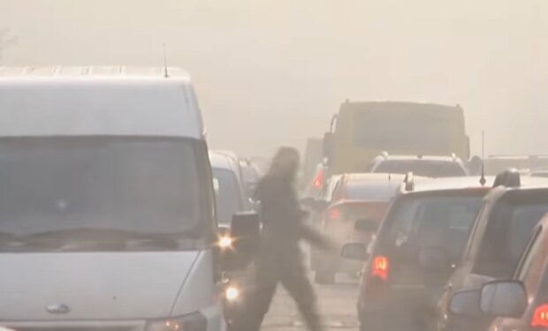 Спасатели предупреждают о плотном тумане. Фото: скриншот Youtube-видео