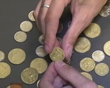 Монеты. Фото: скриншот YouTube-видео