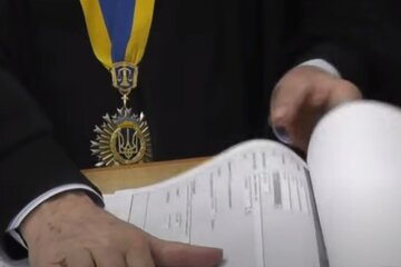 Суддя. Фото: скріншот YouTube-відео