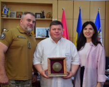 Подольский район первым получил почетное бронзовое отличие спецподразделения «Омега»
