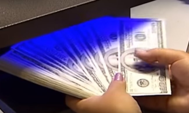 Курс валют. Фото: скриншот YouTube