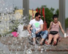 Украина станет самой жаркой страной Европы в первые дни лета. Готовимся к «солнечному аду»