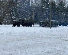 Орки в беларуси начали массовую переброску тяжелой техники к границе Украины: что происходит