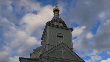 Церковь. Фото: YouTube, скрин