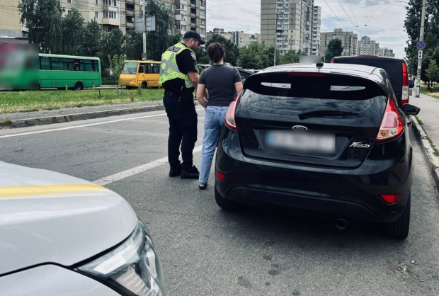 Водіїв попередили про штраф від 17000 грн та позбавлення прав за БАДи
