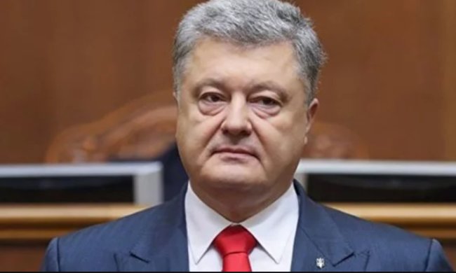Петр Порошенко
