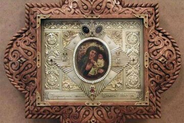 Сьогодні віруючі УПЦ відзначають пам'ять Звіринецької ікони Богородиці