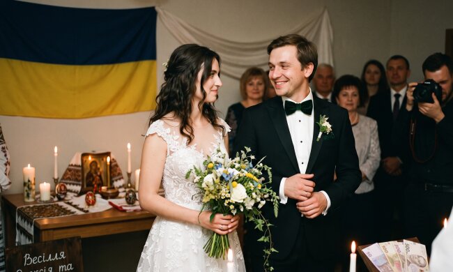 весілля актор український