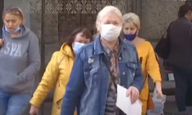 Карантин в Украине. Фото: скриншот YouTube