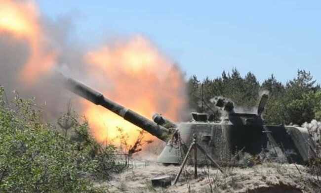 Украинские военные. Фото: YouTube, скрин