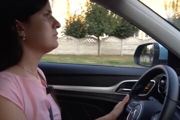 Автомобіль. Фото: скріншот youtube.com