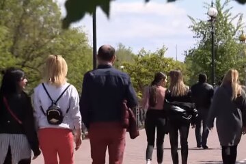 Погода в Україні. Фото: скріншот YouTube-відео