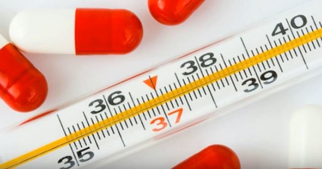 Температура тела человека зависит от многих факторов. Фото: скриншот YouTube.