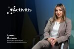 Ірина Попова розклала деталі бізнесу і фінансового моніторингу: наслідки взаємної протидії та шляхи їх подолання