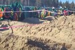 Кладбище. Фото: скриншот YouTube-видео
