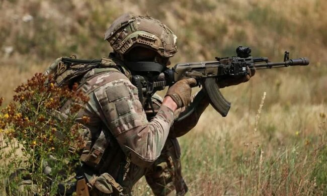 ВСУ. Фото: Facebook Генштаб