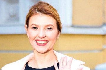 Елена Зеленская