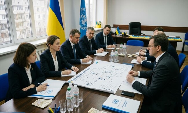 ООН план відновлення Україна
