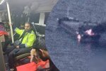 Рятувальна операція ВМС України: евакуація екіпажу судна VICTRESS після атаки дрона рф