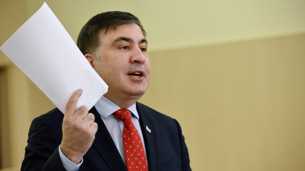Судьба Саакашвили снова на волоске: Суд рассмотрит апелляцию ЦИК на его участие в выборах