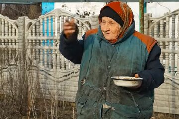 Пенсіонерка. Фото: YouTube